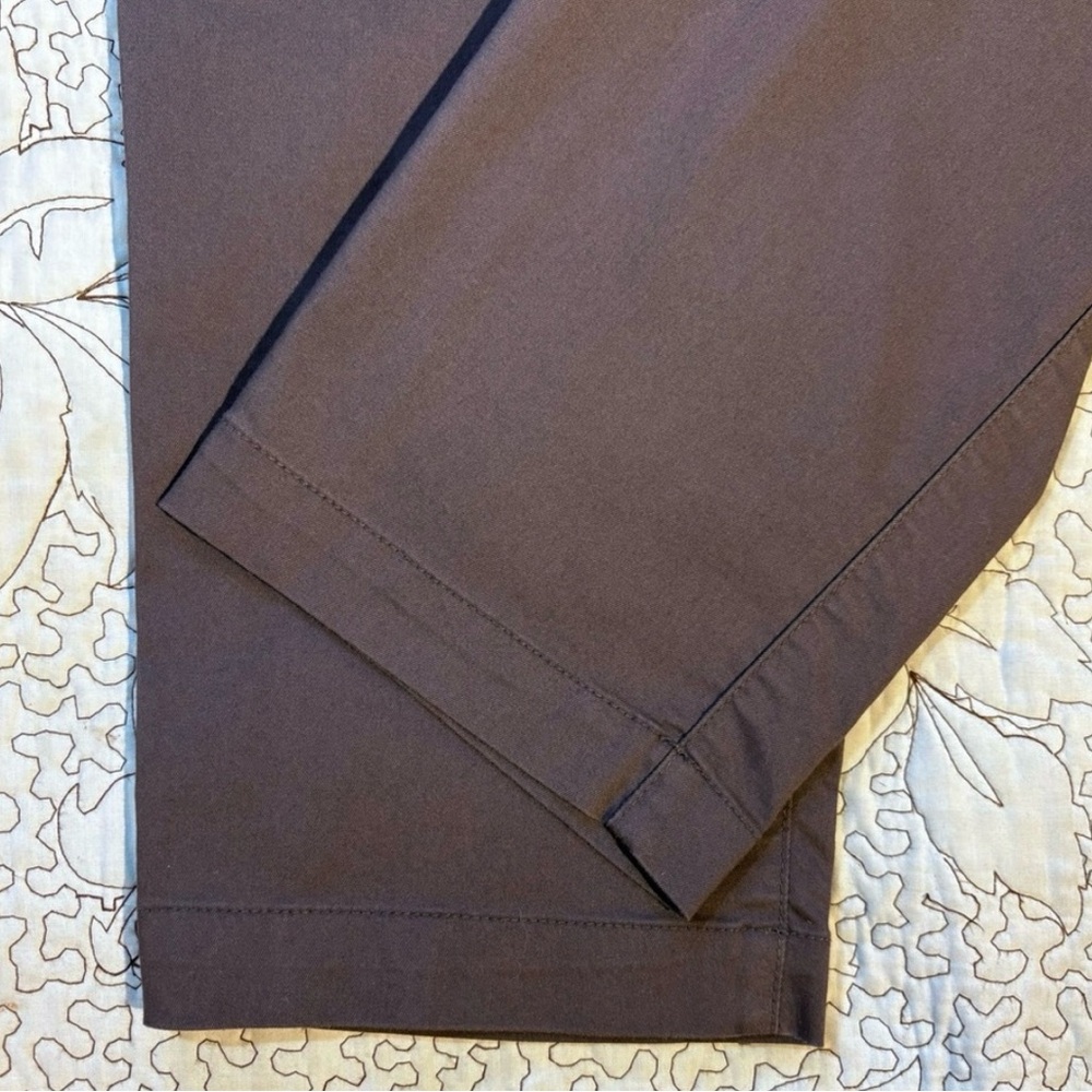 NIKE Dri- Fit Flat Front Classic Pants in Gray Mens Size
34x30💚 - Picture 6 of 13